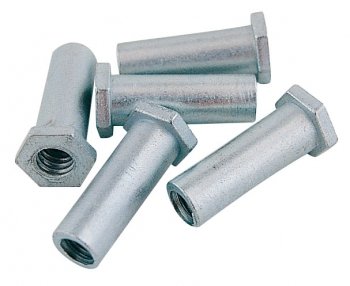 1Inch ZINC FERRULE