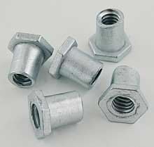 0.5Inch ZINC FERRULE