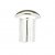 .25" SILVER BOWL NUT