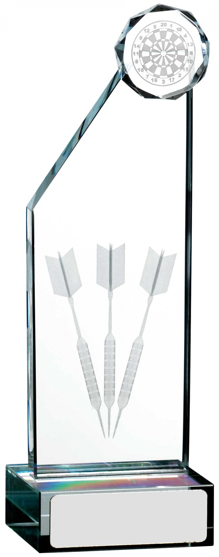 Darts Glass Awards