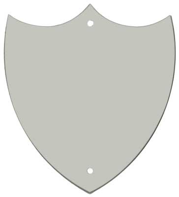 Metal Side Shields