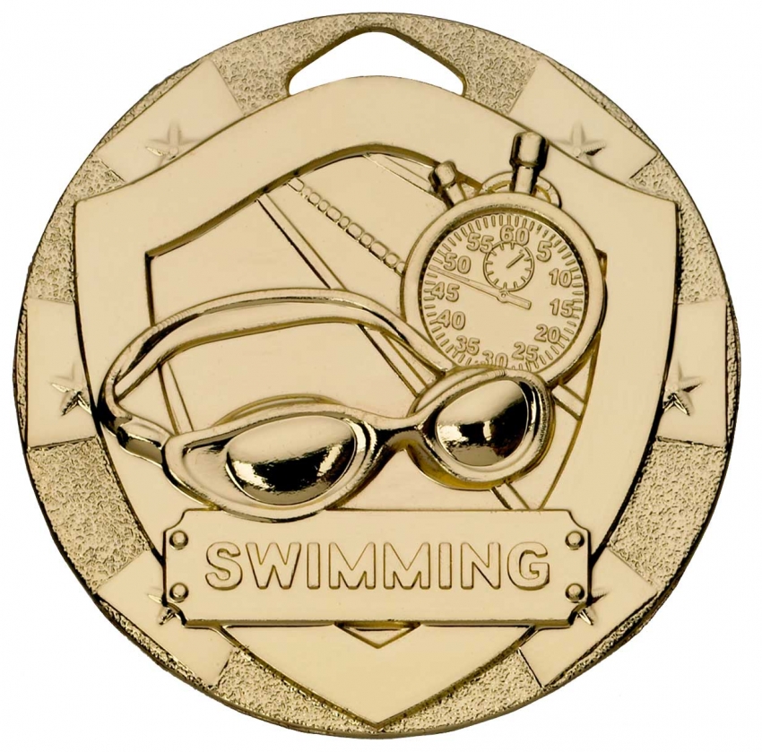 Swimming Medals