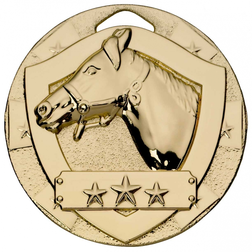 Equestrian Medals